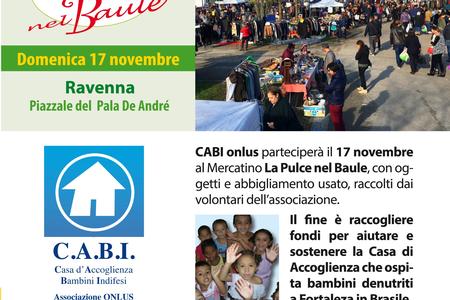 CABI ALLA PULCE NEL BAULE